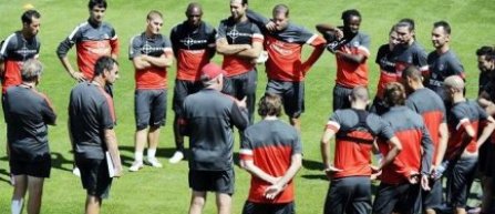 PSG nu vrea decat victorii si liniste